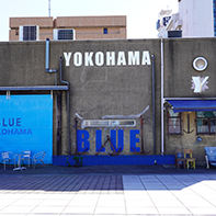 YOKOHAMA BLUE